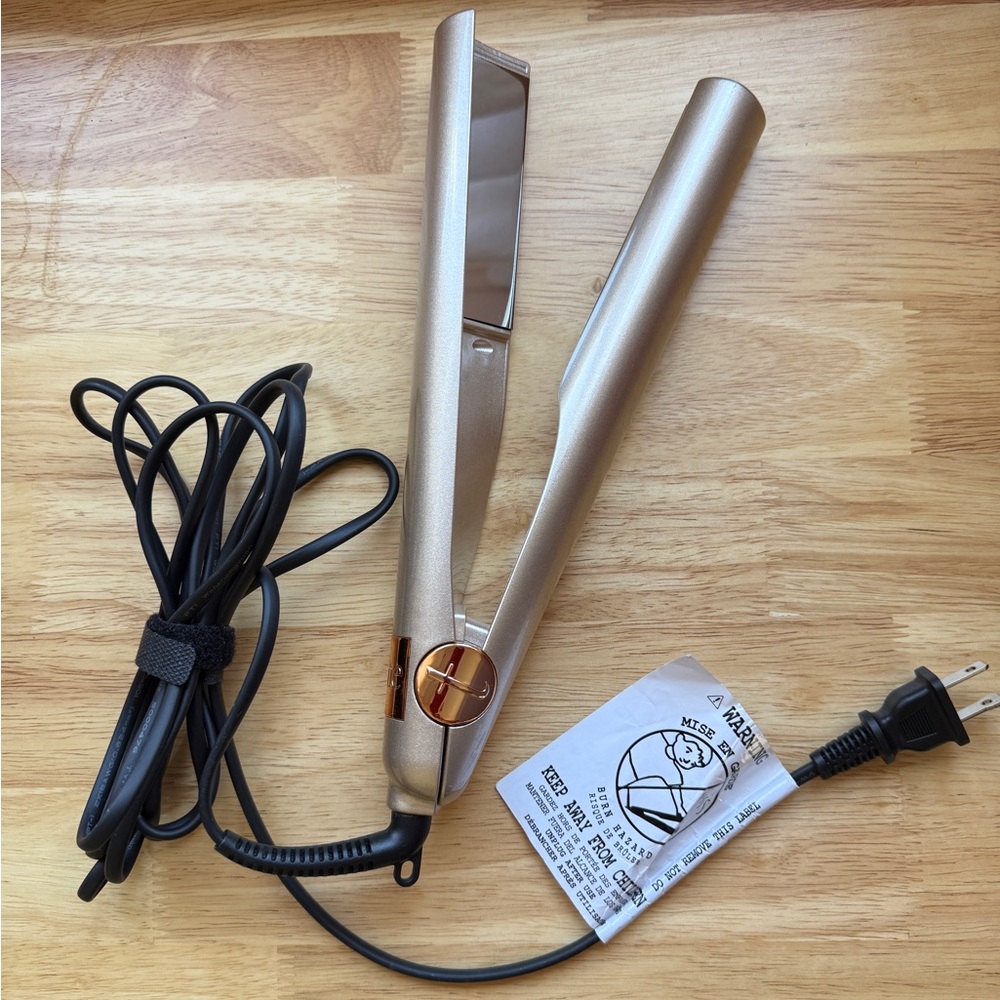 TYME 2-in 1 Styling Tool-Never used!
